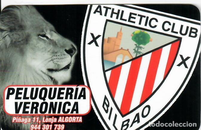 Coleccionismo Calendarios: CALENDARIO DE PUBLICIDAD F&Uacute;TBOL - A&Ntilde;O 2009 - ATHLETIC DE BILBAO