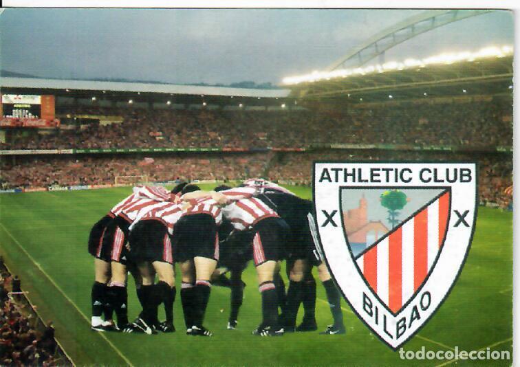 Coleccionismo Calendarios: CALENDARIO DE PUBLICIDAD F&Uacute;TBOL - A&Ntilde;O 2010 - ATHLETIC DE BILBAO