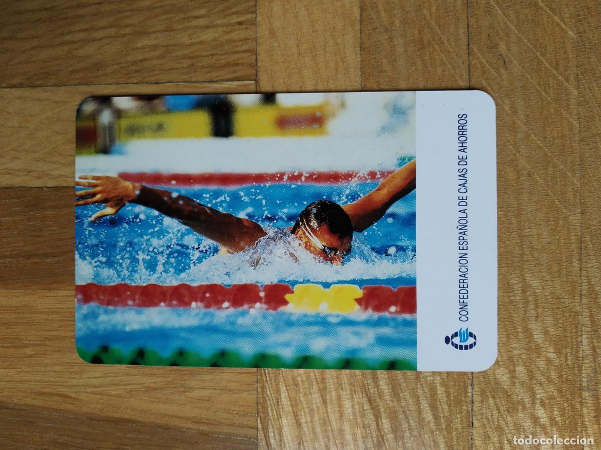 Colecionismo Calend&aacute;rios: CALENDARIO FOURNIER CONFEDERACION ESPA&Ntilde;OLA DE CAJAS DE AHORROS A&Ntilde;O 1996 VER FOTOS NUEVO