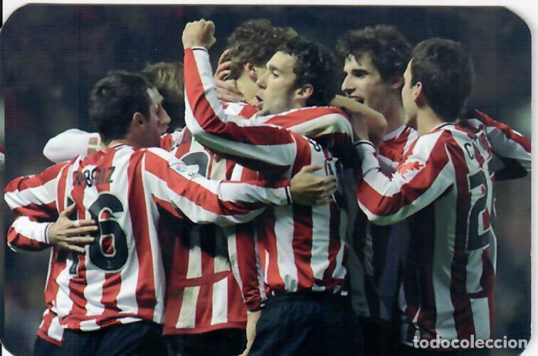 Coleccionismo Calendarios: CALENDARIO DE PUBLICIDAD F&Uacute;TBOL - A&Ntilde;O 2012 - ATHLETIC DE BILBAO