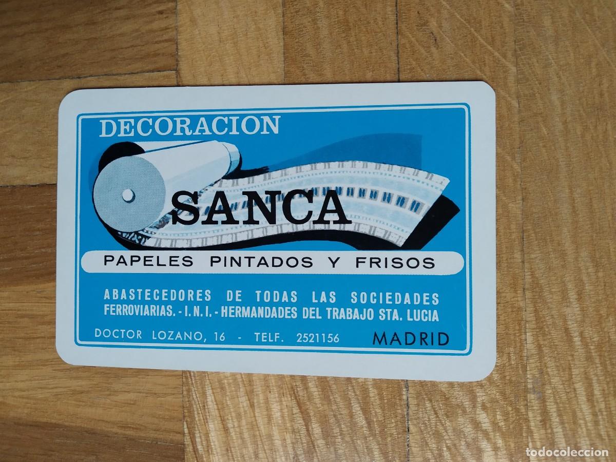 Collectables Calendars: CALENDARIO FOURNIER DECORACION SANCA A&Ntilde;O 1971 VER FOTOS