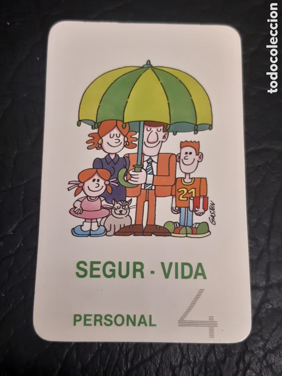 Coleccionismo Calendarios: Calendario seguros Vascongada 1991