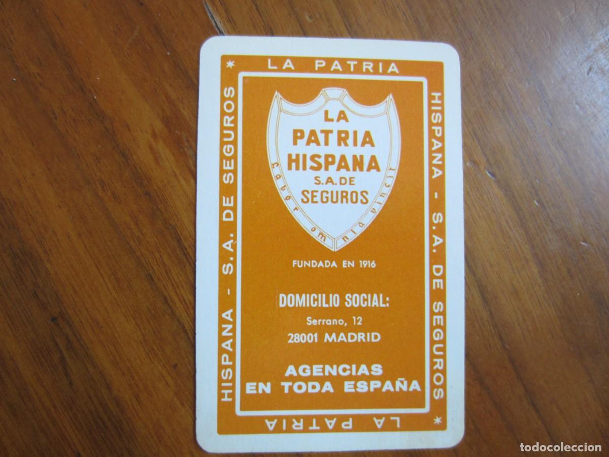 Sammeln von Kalendern: CALENDARIO FOURNIER-LA PATRIA HISPANA-DEL 1985 VER FOTOS