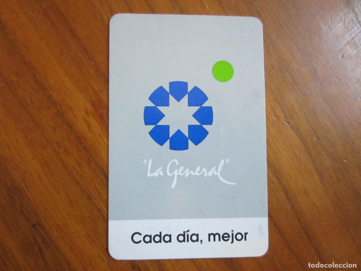Coleccionismo Calendarios: CALENDARIO FOURNIER-LA GENERAL CAJA-DEL 1990 VER FOTOS