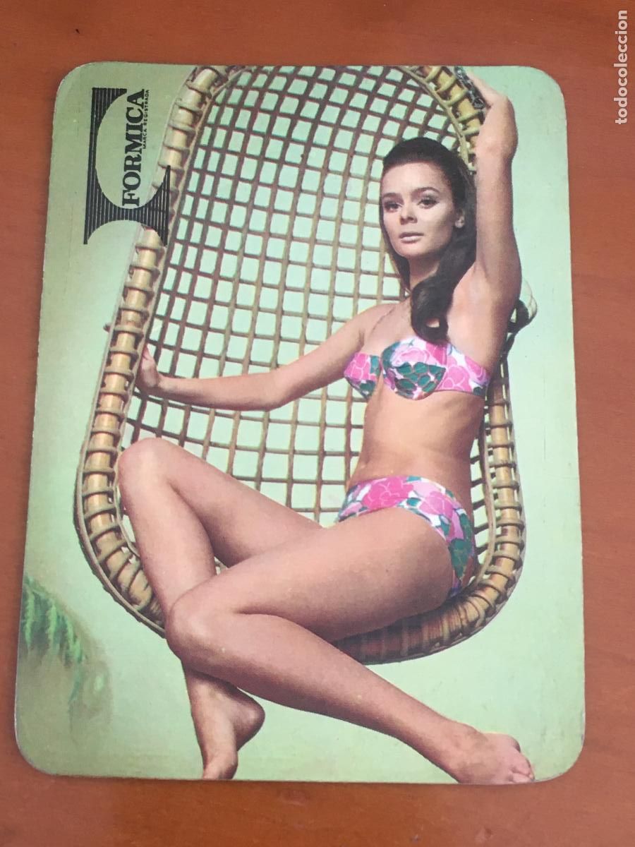 Sammeln von Kalendern: formica calendario chica 1969 perfecto estado