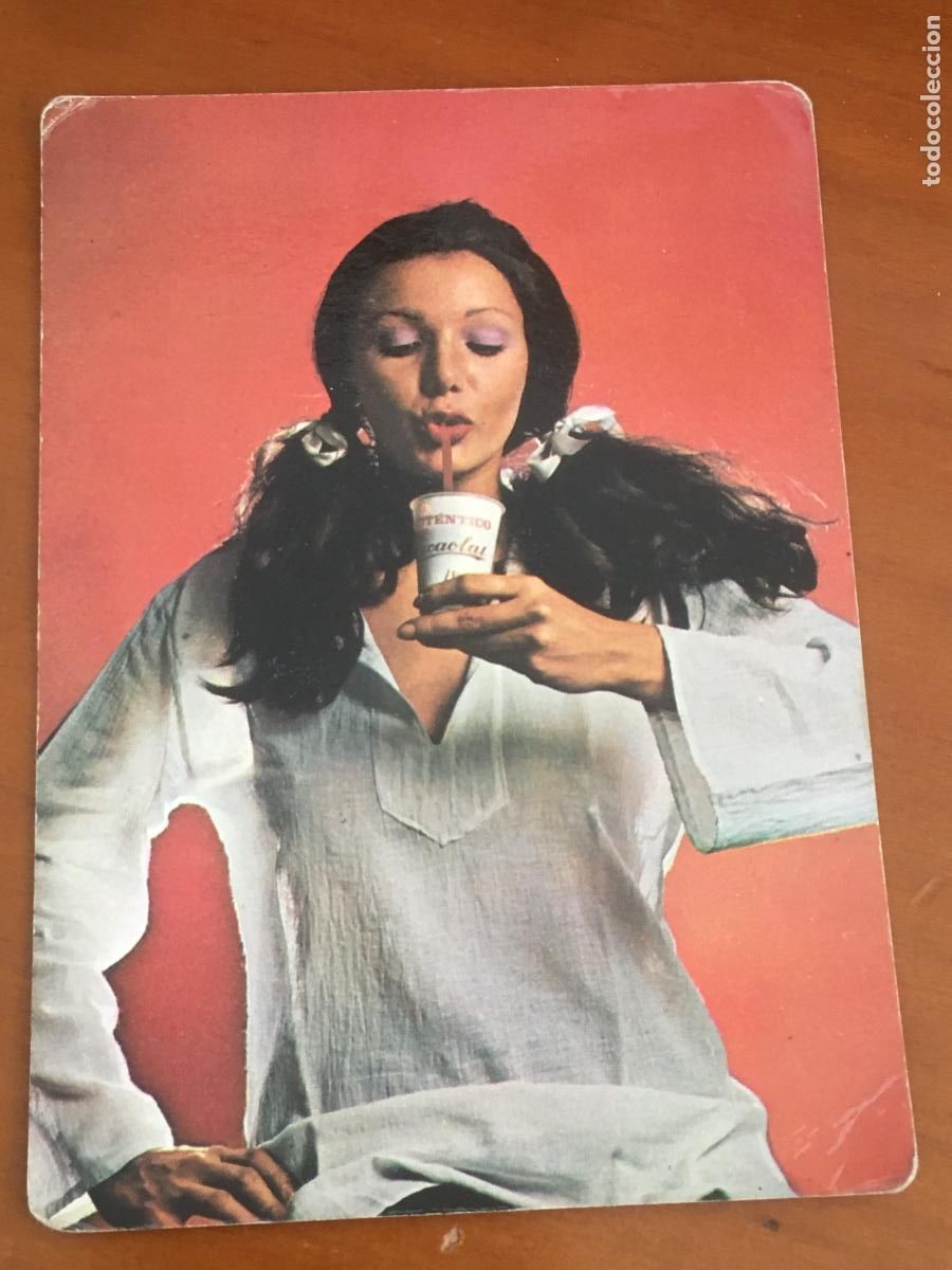 Sammeln von Kalendern: cacaolat letona clesa calendario chica 1973 perfecto estado