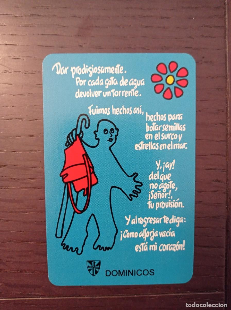 Sammeln von Kalendern: CALENDARIO FOURNIER. DAR PRODIGIOSAMENTE. DOMINICOS. A&Ntilde;O 1999
