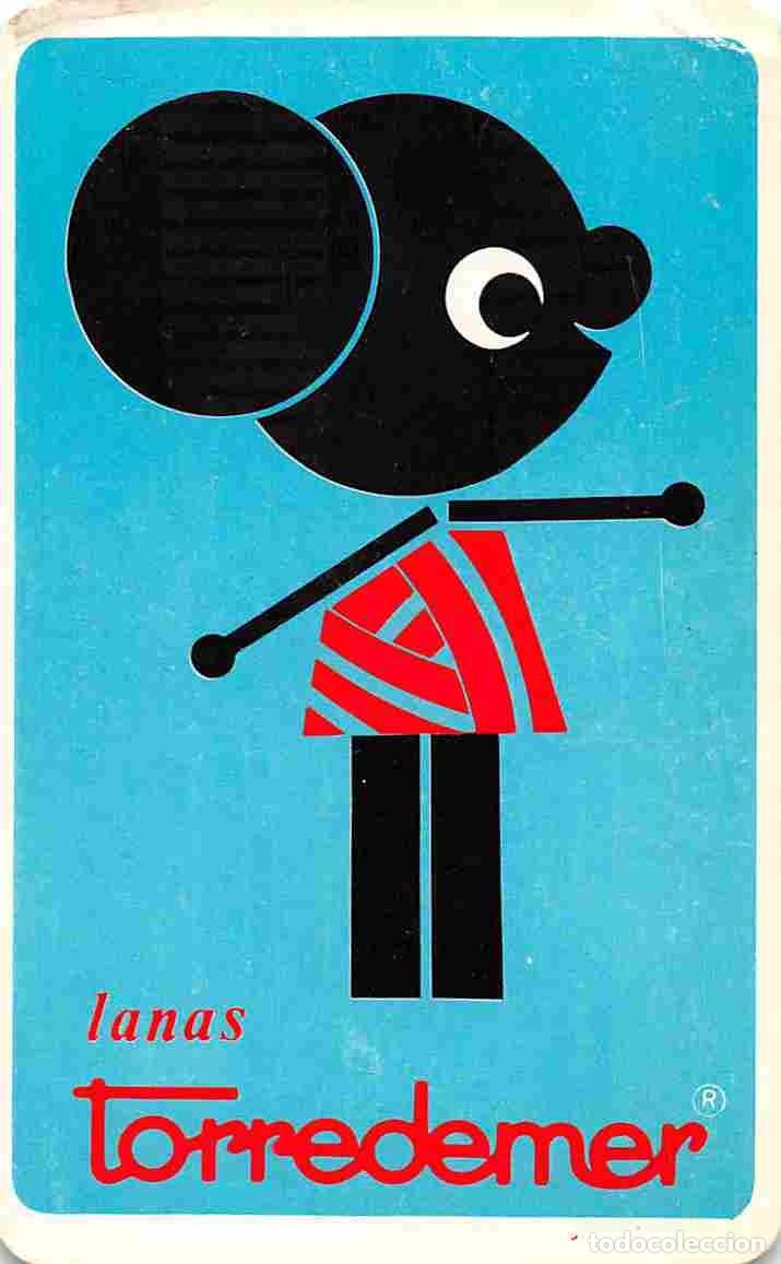 Sammeln von Kalendern: Calendario 1972 Lanas Torredemer