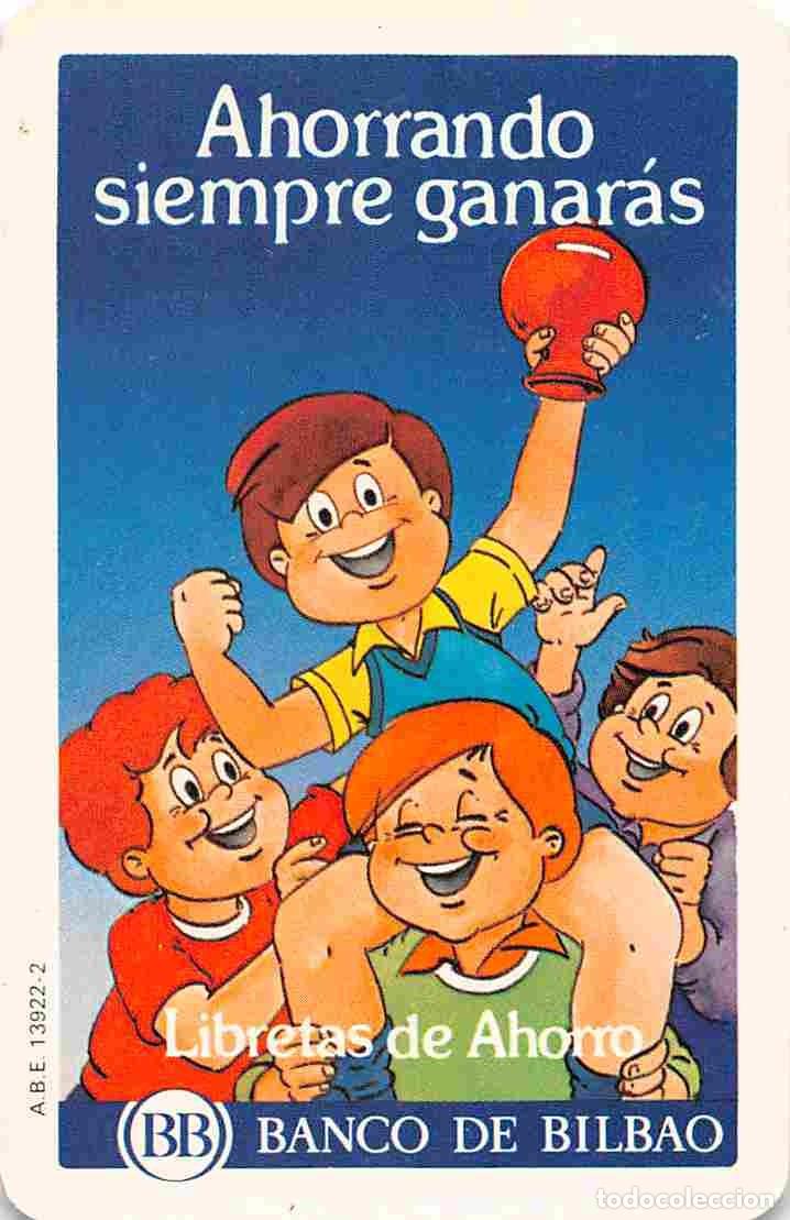 Collectables Calendars: Calendario 1983 Banco de Bilbao Fournier