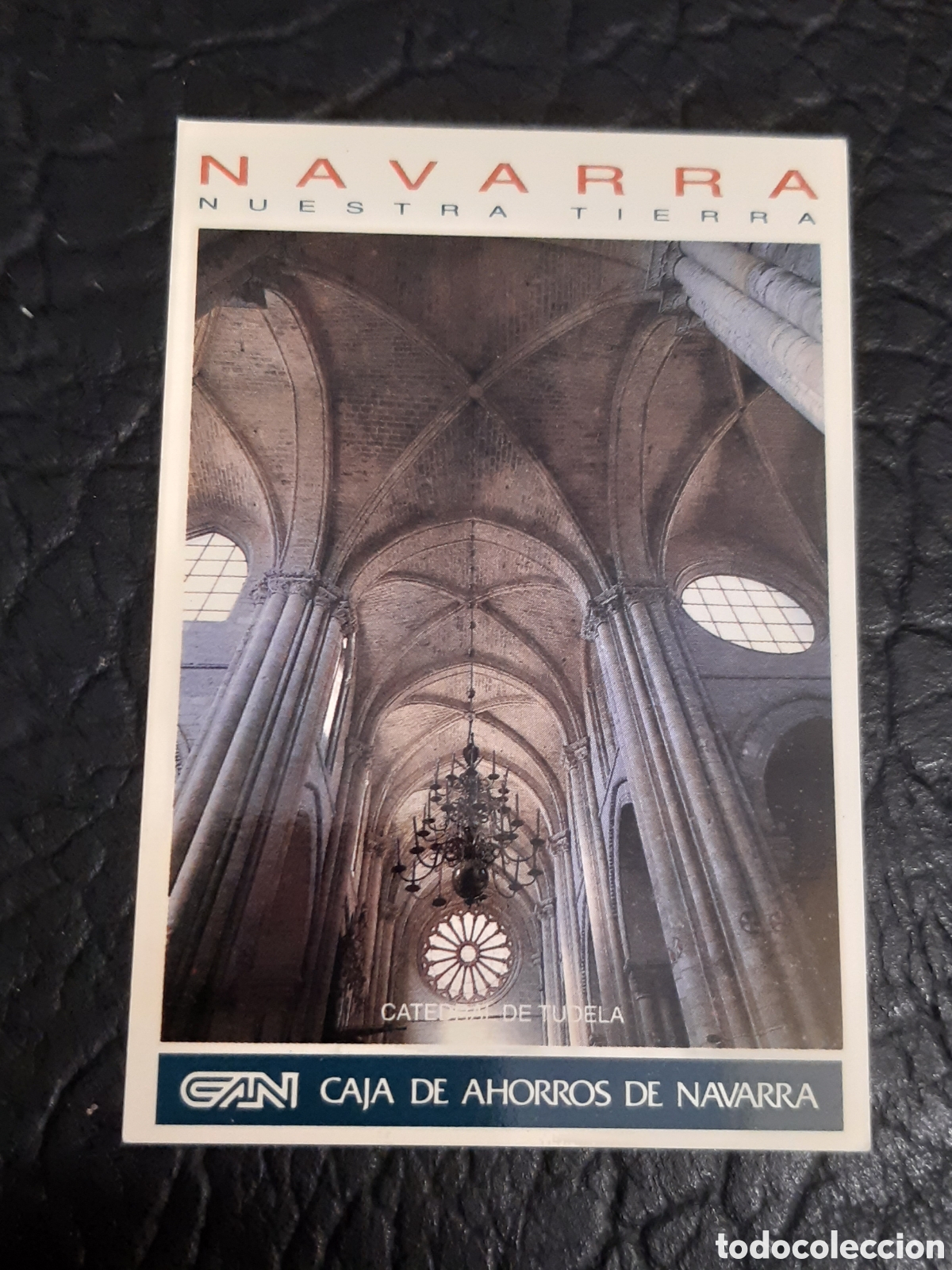 Coleccionismo Calendarios: Calendario Caja Ahorros de Navarra 1994