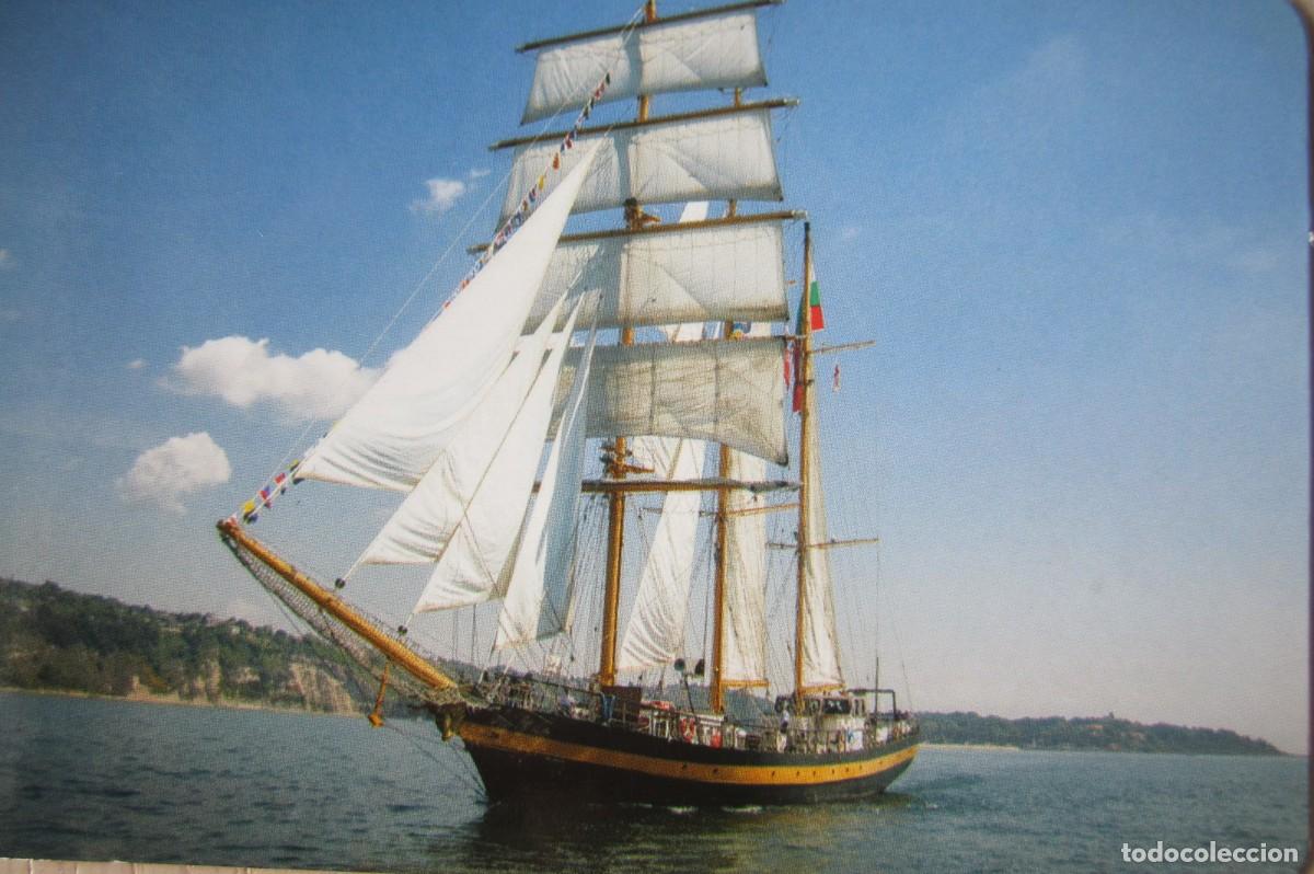 Coleccionismo Calendarios: Calendario Barco 2016