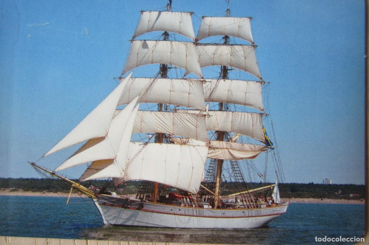 Coleccionismo Calendarios: Calendario Barco 2012