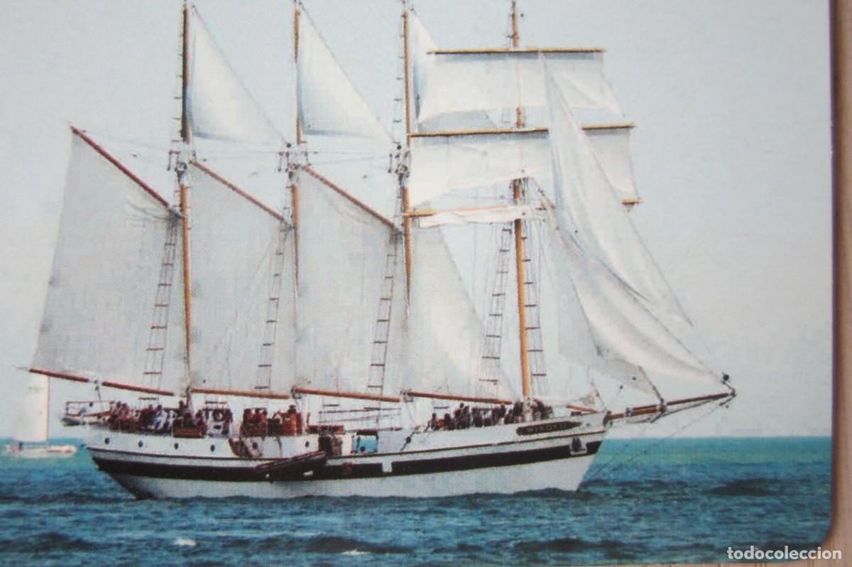 Coleccionismo Calendarios: Calendario Barco 2009