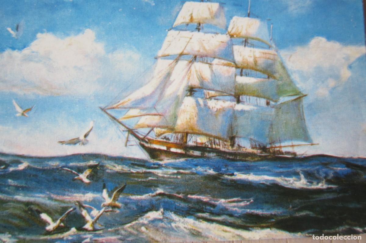 Coleccionismo Calendarios: Calendario Barco 2006