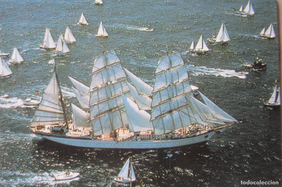 Coleccionismo Calendarios: Calendario Barco 2005