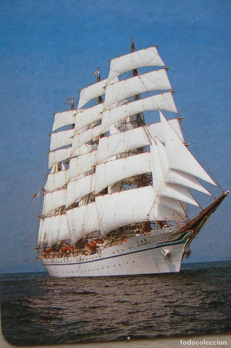 Coleccionismo Calendarios: Calendario Barco 2005