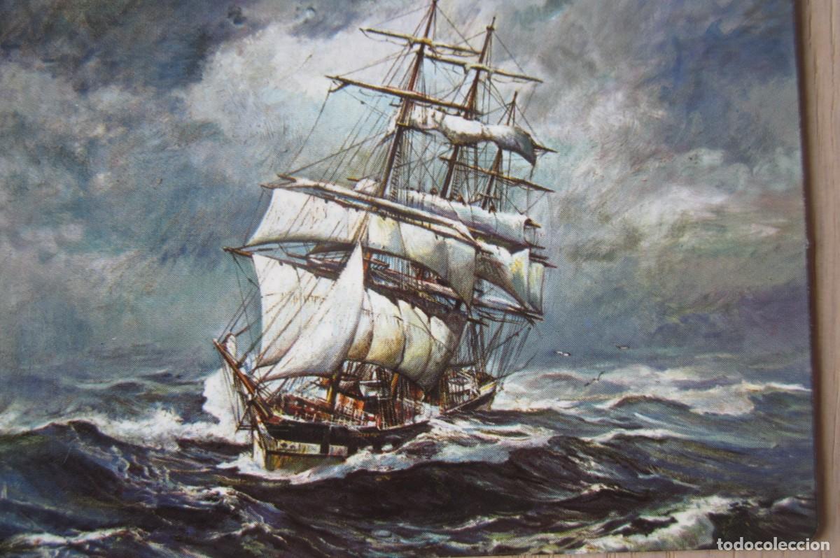 Coleccionismo Calendarios: Calendario Barco 2004