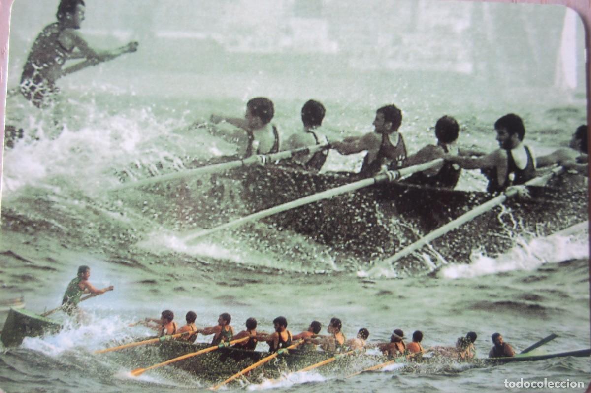 Coleccionismo Calendarios: Calendario Barco 2002