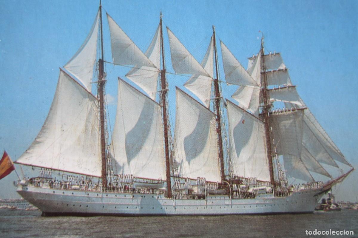 Coleccionismo Calendarios: Calendario Barco 2001