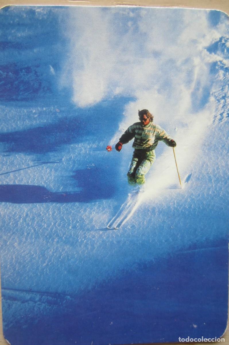 Coleccionismo Calendarios: Calendario Deporte Surfista 2001
