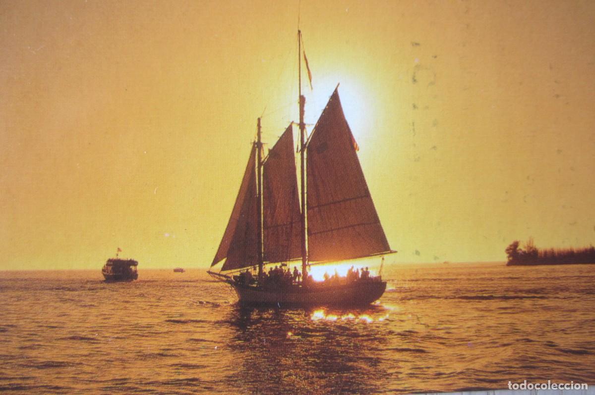 Coleccionismo Calendarios: Calendario Barco 1999