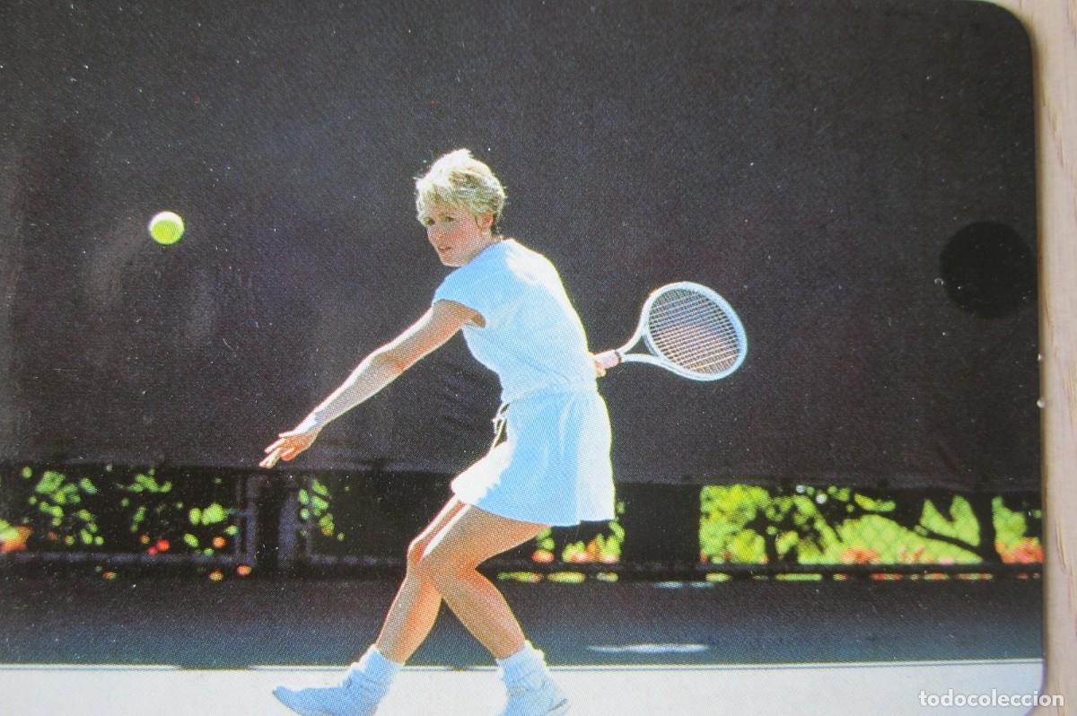 Coleccionismo Calendarios: Calendario Deporte Tenis 1998