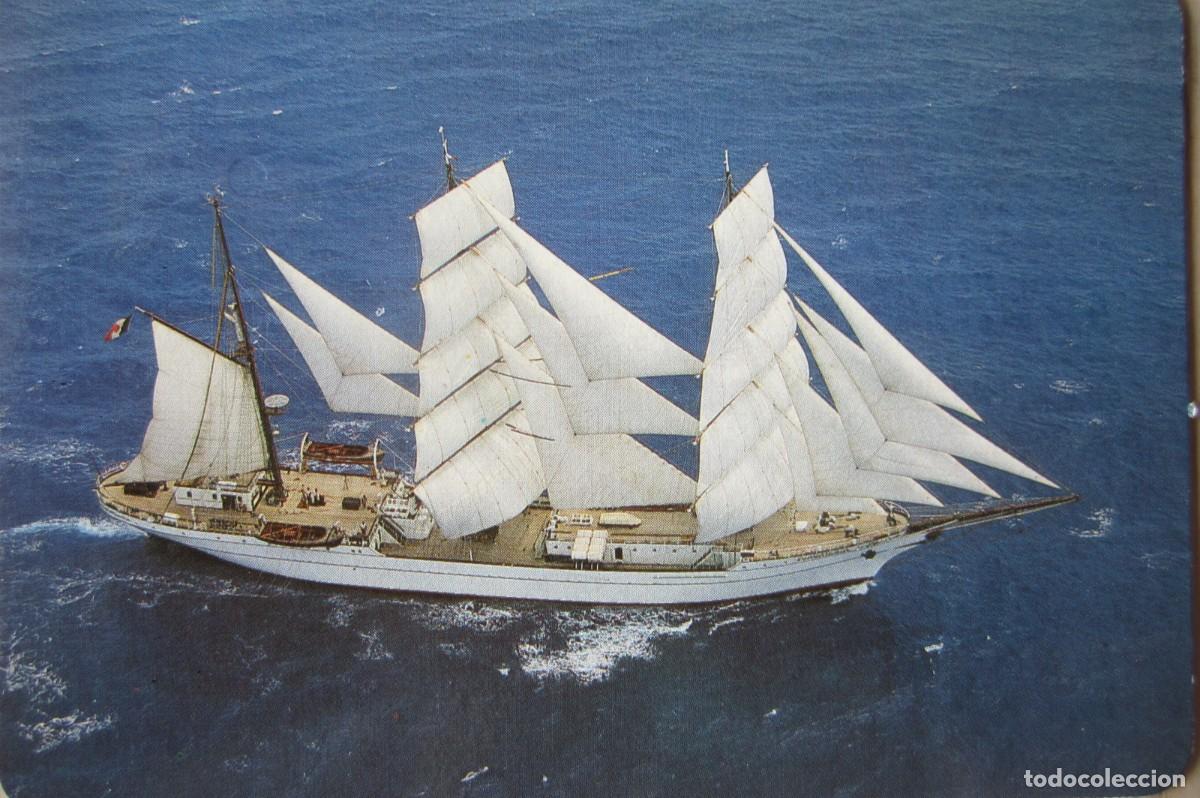 Coleccionismo Calendarios: Calendario Barco 1991