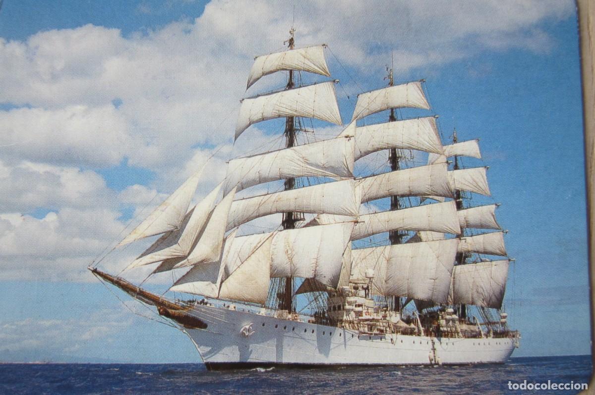 Coleccionismo Calendarios: Calendario Barco 1993