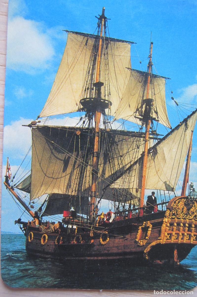 Coleccionismo Calendarios: Calendario Barco 1996