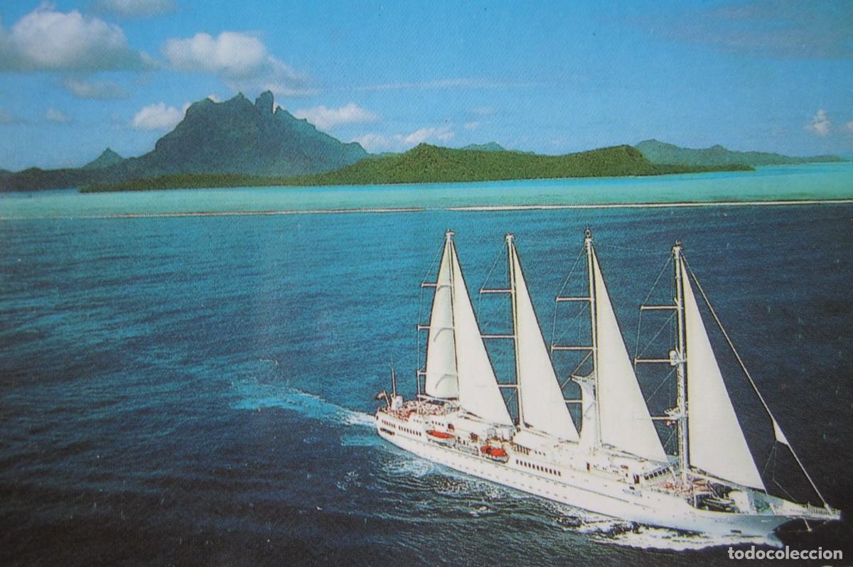 Coleccionismo Calendarios: Calendario Barco 1996