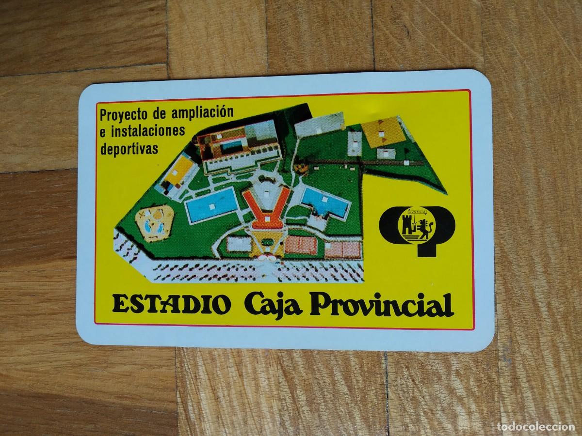 Collectionnisme Calendriers: CALENDARIO FOURNIER ESTADIO CAJA PROVINCIAL DE ALAVA A&Ntilde;O 1975 VER FOTOS