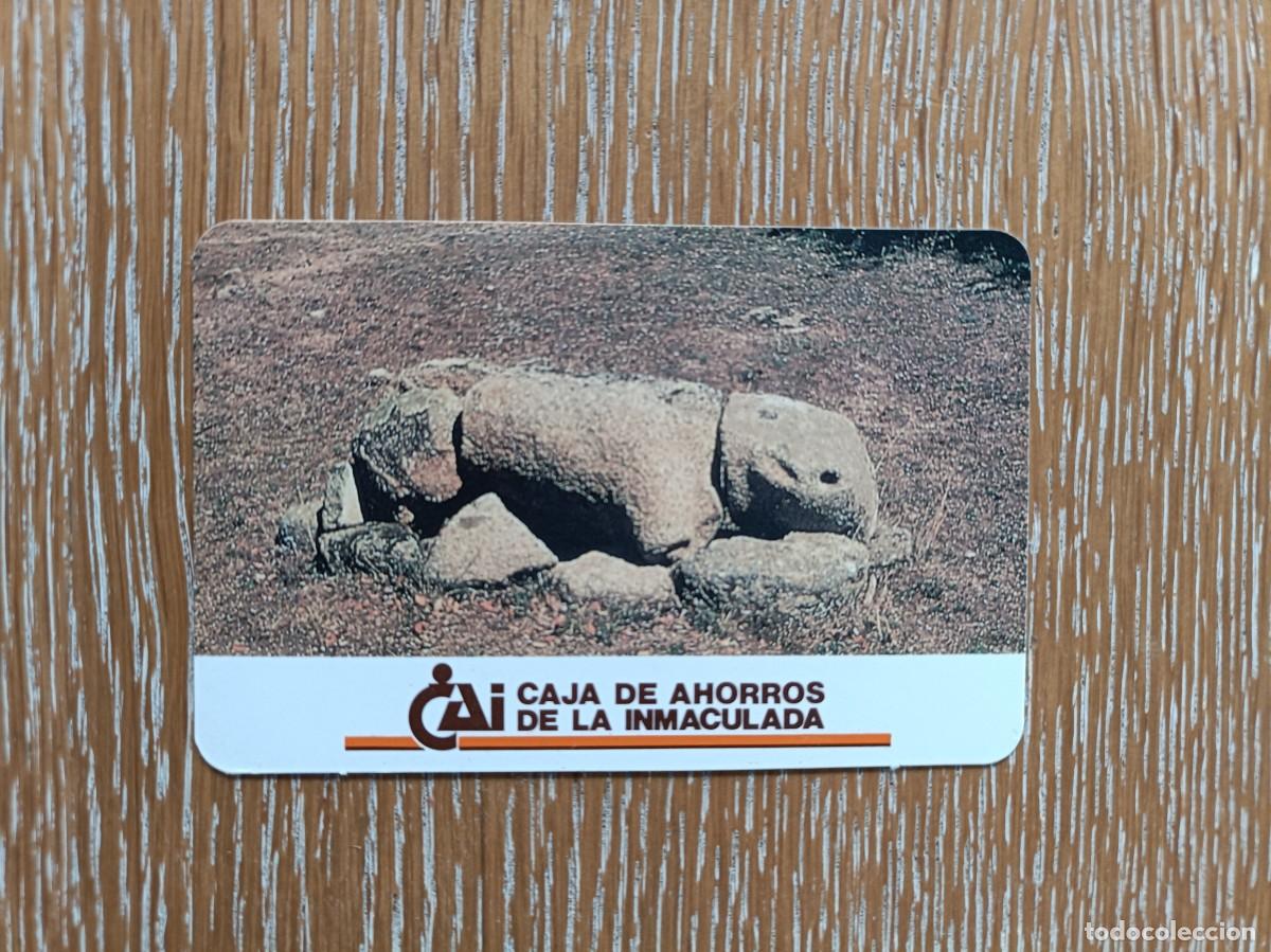 Coleccionismo Calendarios: CALENDARIO BOLSILLO - A&Ntilde;O 1991 - CAJA AHORROS DE LA INMACULADA - BANCO