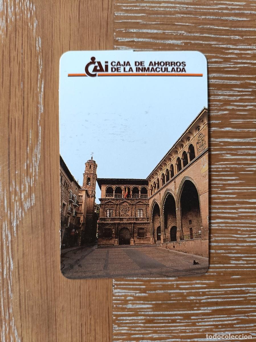 Collezionismo Calendari: CALENDARIO BOLSILLO - A&Ntilde;O 1992 - CAJA AHORROS DE LA INMACULADA - BANCO