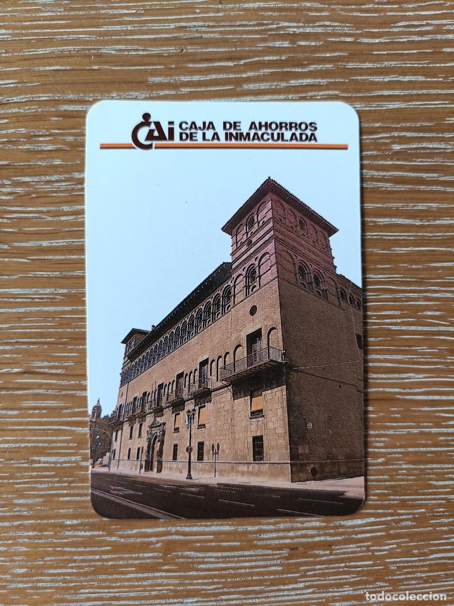 Collectionnisme Calendriers: CALENDARIO BOLSILLO - A&Ntilde;O 1992 - CAJA AHORROS DE LA INMACULADA - BANCO