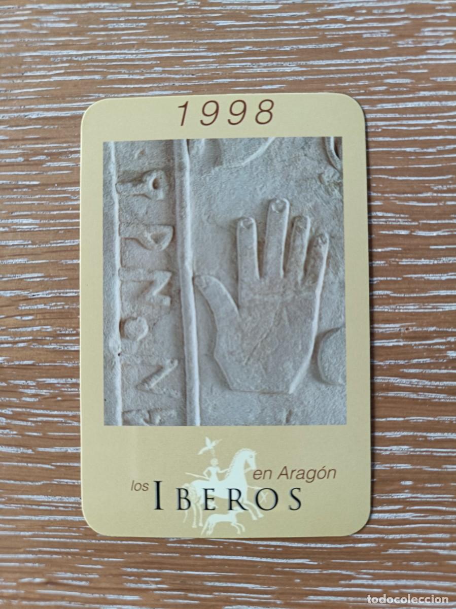 Coleccionismo Calendarios: CALENDARIO BOLSILLO - A&Ntilde;O 1998 - CAJA AHORROS DE LA INMACULADA - BANCO