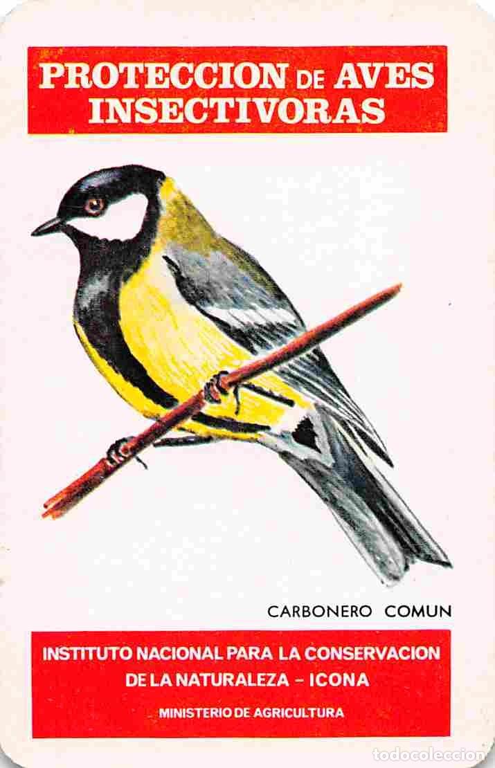 Sammeln von Kalendern: Calendario Icona, 1976 Carbonero Com&uacute;n Fournier