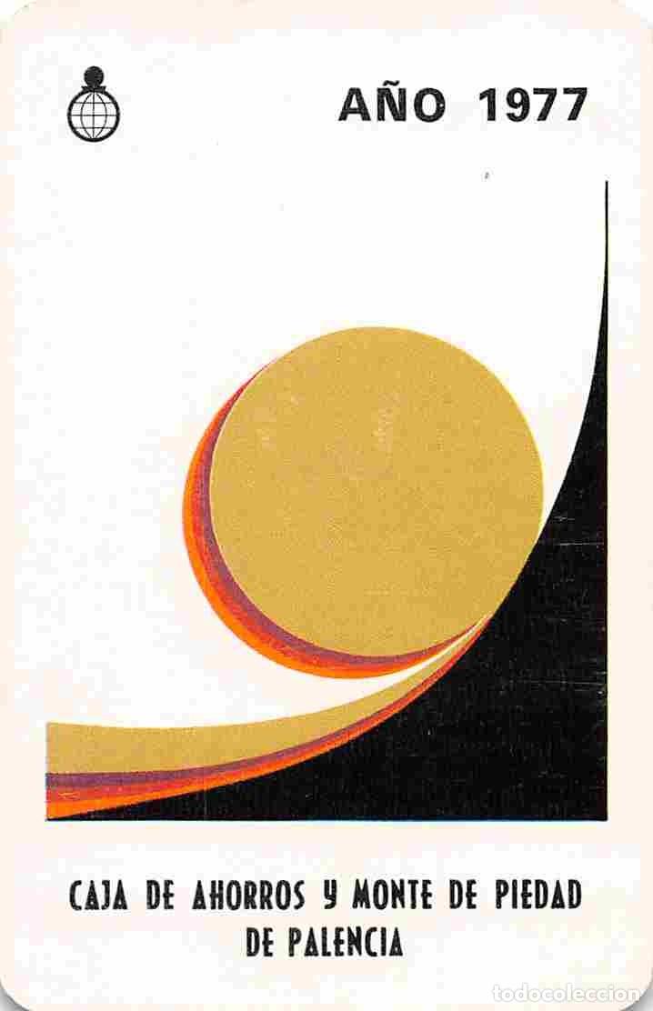 Sammeln von Kalendern: Lote de 3 Calendarios Caja de Ahorros Palencia y Monte Piedad 1976-77-78 Fournier