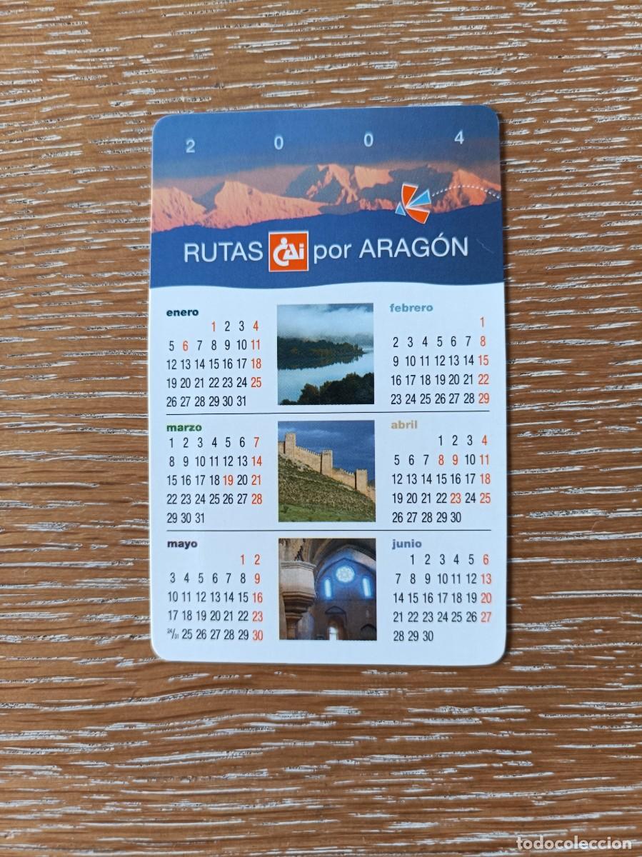 Coleccionismo Calendarios: CALENDARIO BOLSILLO - A&Ntilde;O 2004 - CAJA AHORROS DE LA INMACULADA - &euro;UROCONVERSOR - BANCO