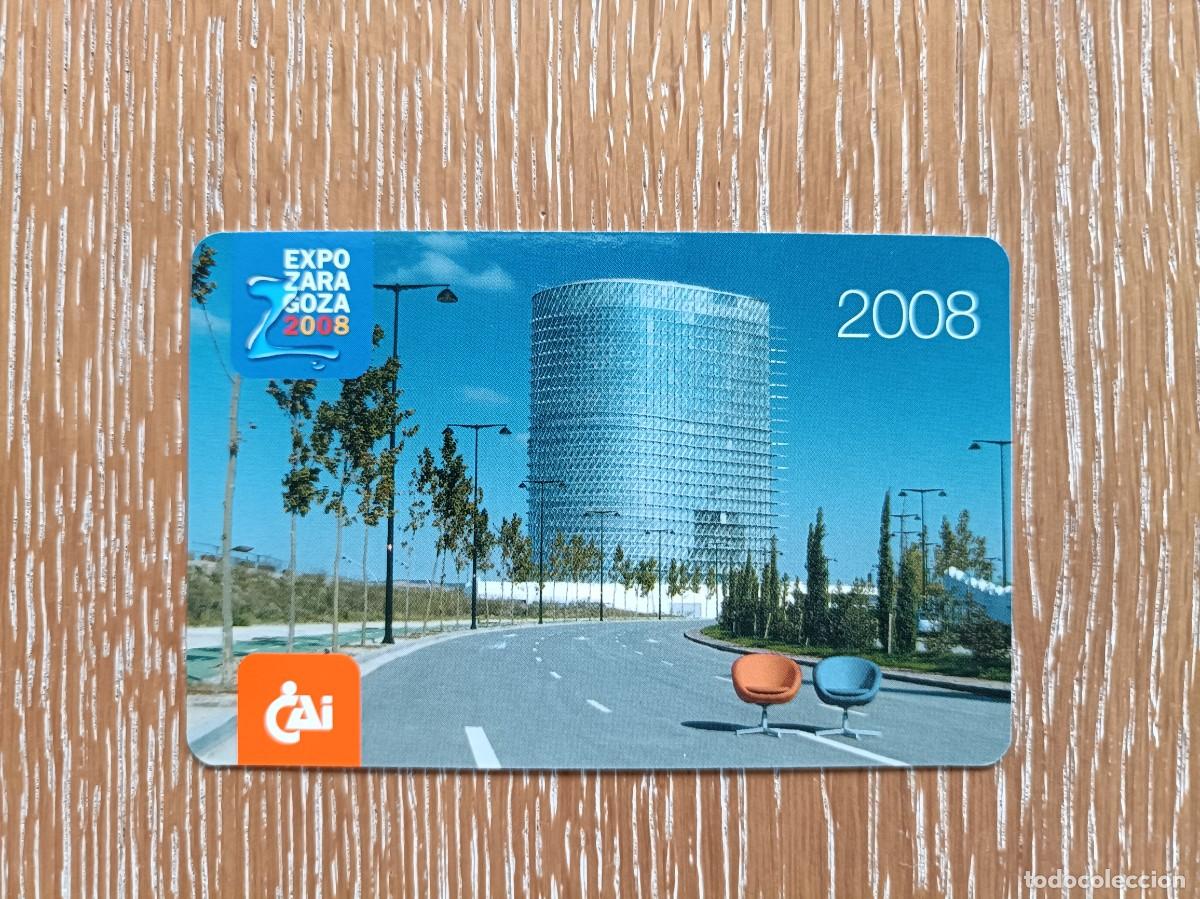 Coleccionismo Calendarios: CALENDARIO BOLSILLO - A&Ntilde;O 2008 - CAJA AHORROS DE LA INMACULADA - &euro;UROCONVERSOR - BANCO