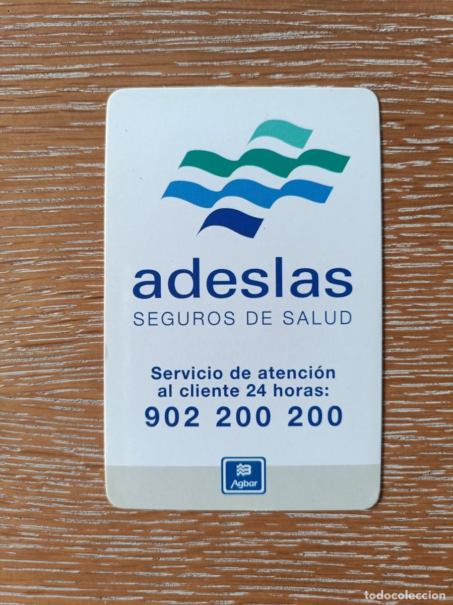 Coleccionismo Calendarios: CALENDARIO BOLSILLO - A&Ntilde;O 1998 - ADESLAS SEGUROS