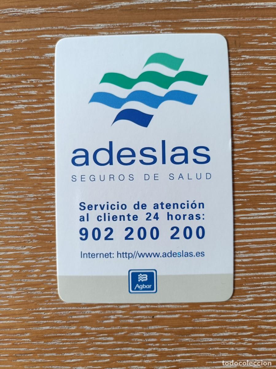 Coleccionismo Calendarios: CALENDARIO BOLSILLO - A&Ntilde;O 1999 - ADESLAS SEGUROS