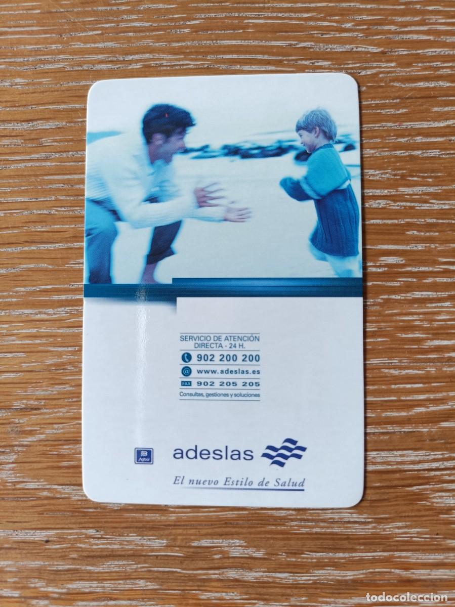 Coleccionismo Calendarios: CALENDARIO BOLSILLO - A&Ntilde;O 2003 - ADESLAS SEGUROS