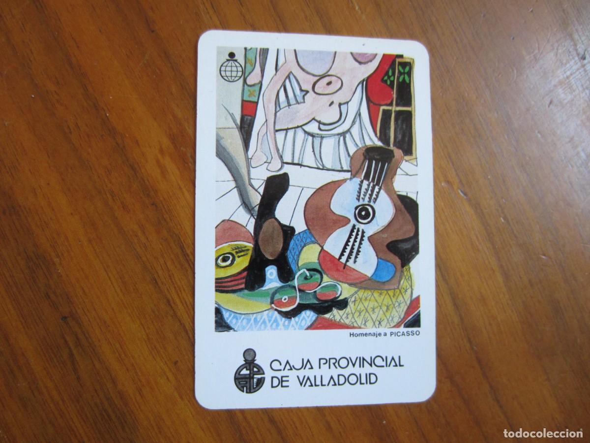 Collezionismo Calendari: CALENDARIO FOURNIER-CAJA PROVINCIAL DE VALLADOLID-DEL 1989 VER FOTOS