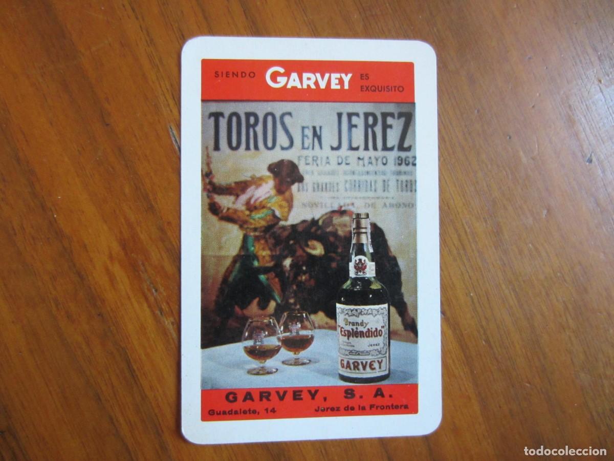 Colecionismo Calend&aacute;rios: CALENDARIO FOURNIER-GARVEY-DEL 1965 VER FOTOS