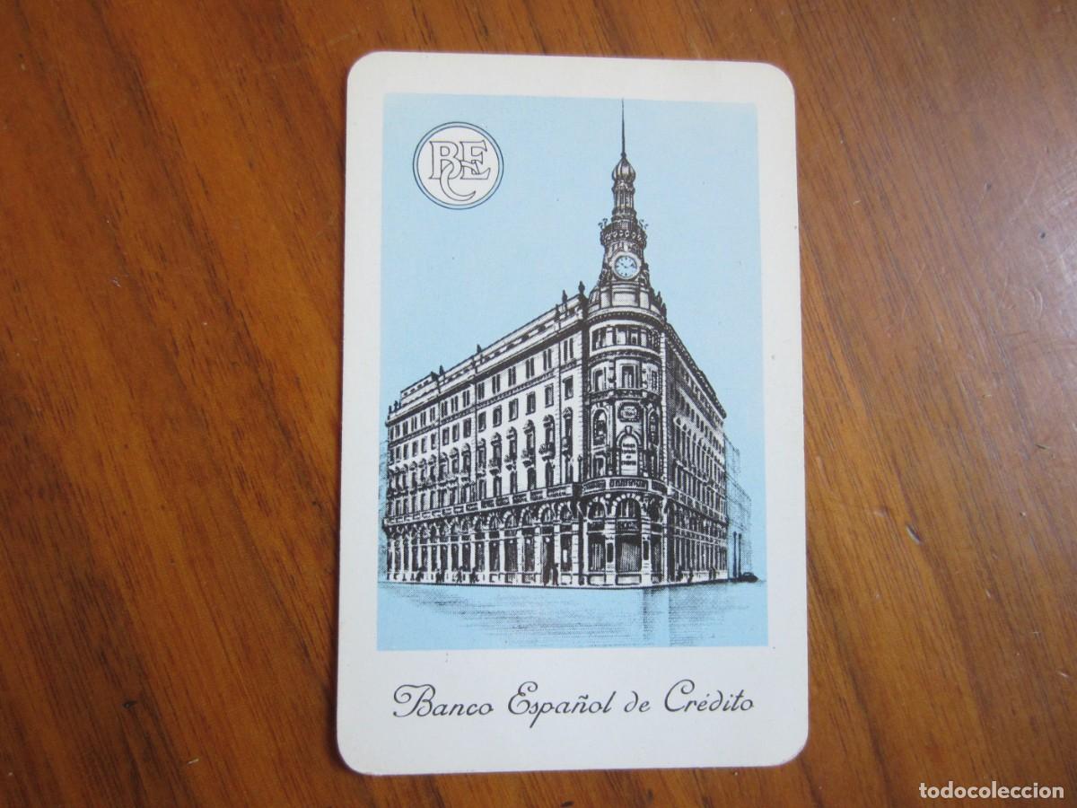 Colecionismo Calend&aacute;rios: CALENDARIO FOURNIER-BANCO ESPA&Ntilde;OL DE CREDITO-DEL 1965 VER FOTOS