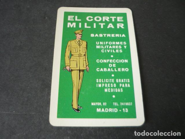 Colecionismo Calend&aacute;rios: CALENDARIO DE BOLSILLO FOURNIER 1983 EL CORTE MILITAR