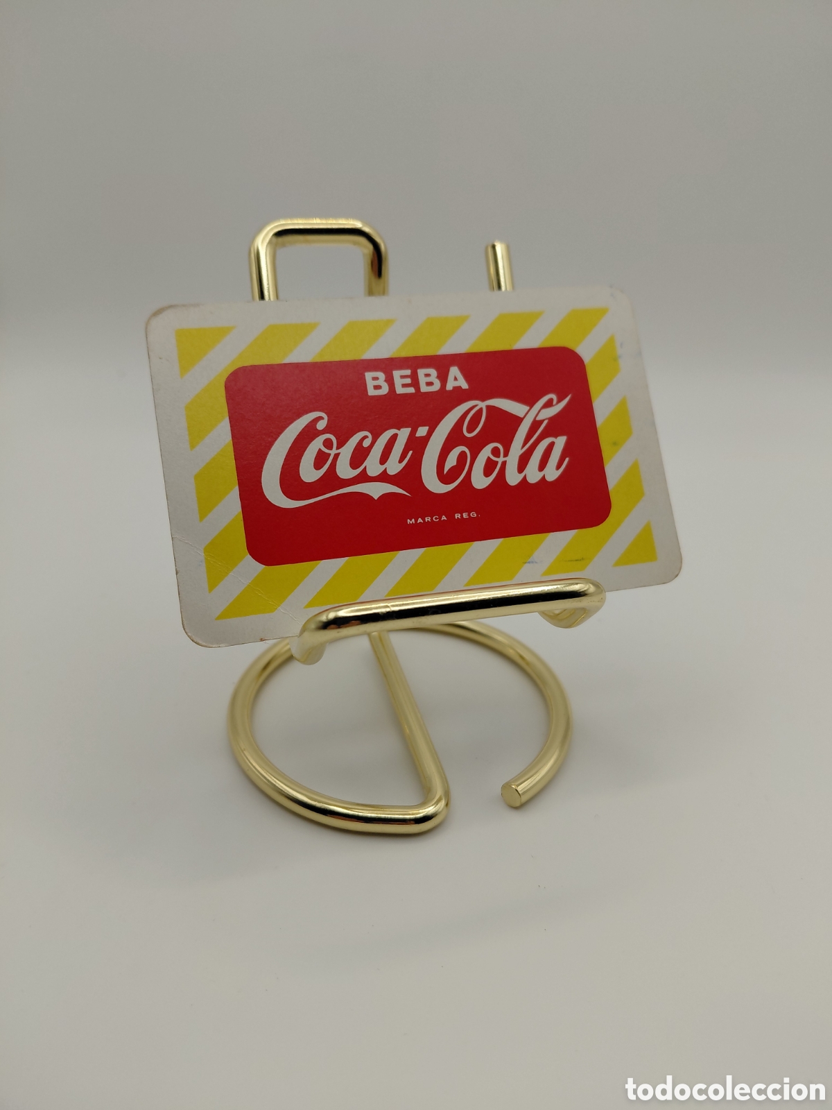 Coleccionismo Calendarios: CALENDARIO FOURNIER COCA-COLA 1959