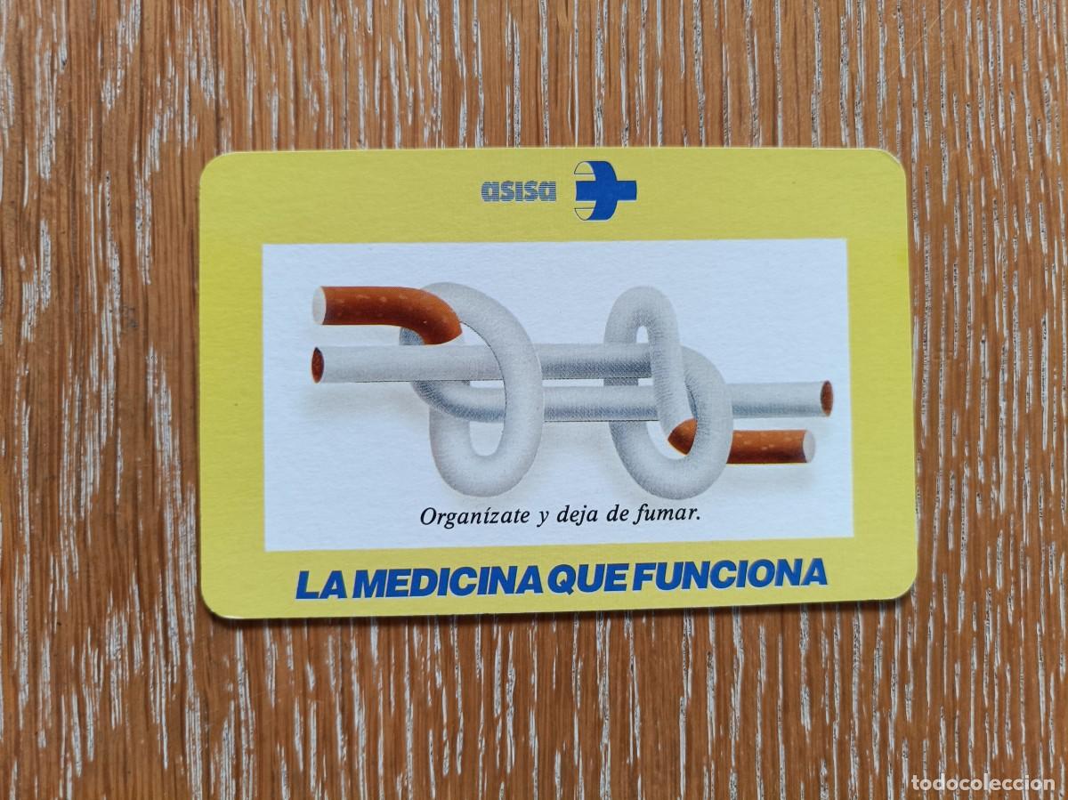 Colecionismo Calend&aacute;rios: CALENDARIO BOLSILLO - A&Ntilde;O 1991 - ASISA - SEGUROS - FOURNIER