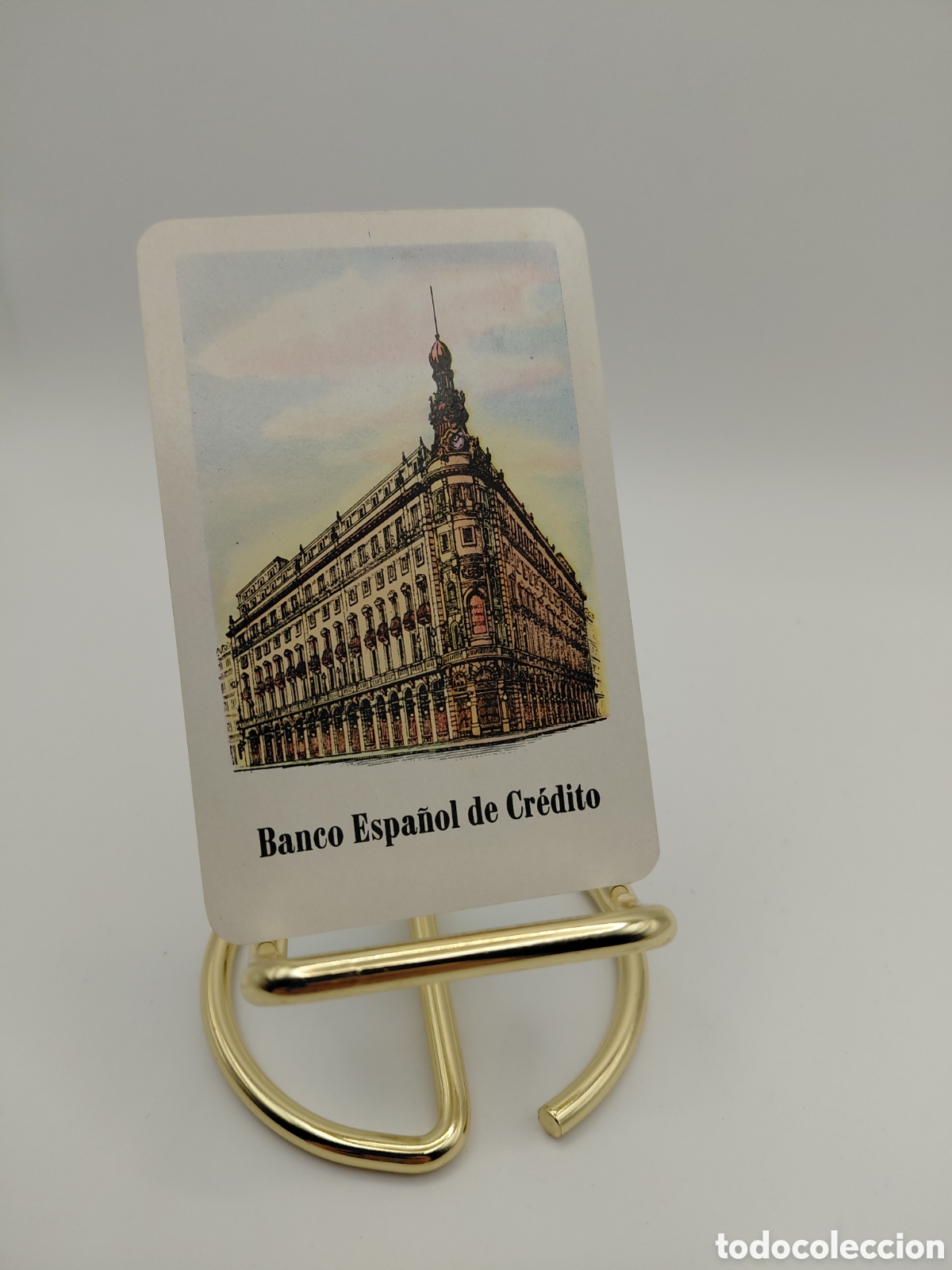 Coleccionismo Calendarios: CALENDARIO FOURNIER BANCO ESPA&Ntilde;OL DE CREDITO 1959