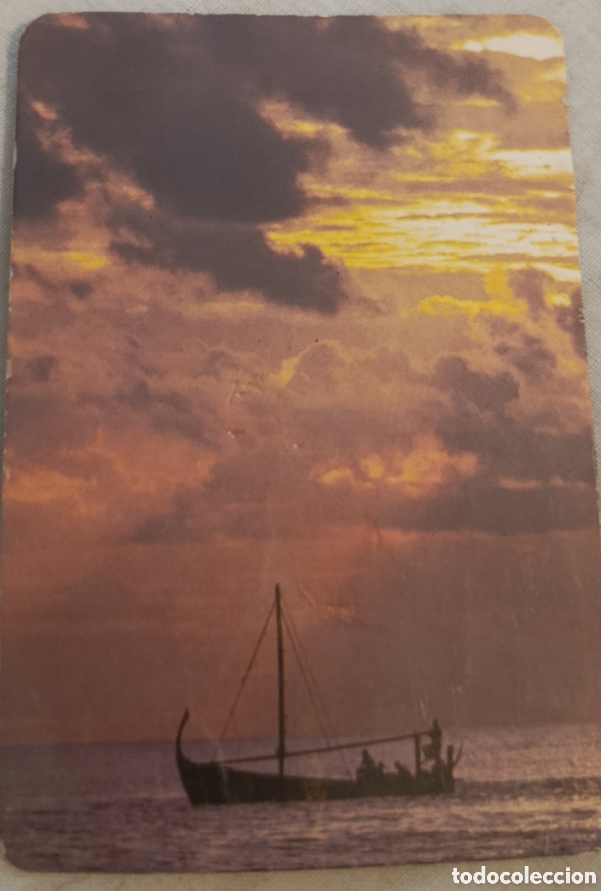 Coleccionismo Calendarios: Calendario de bolsillo de 1986